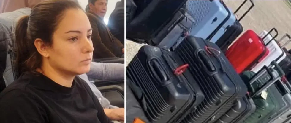 CASO “MALETAS”: LA JUSTICIA NIEGA NUEVAMENTE LA LIBERTAD A LA EXDIPUTADA LAURA ROJAS