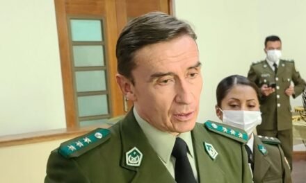 SOKOL REVELA SUPUESTO PAGO DE $US 2 MILLONES PARA INFLUIR EN ASCENSOS POLICIALES