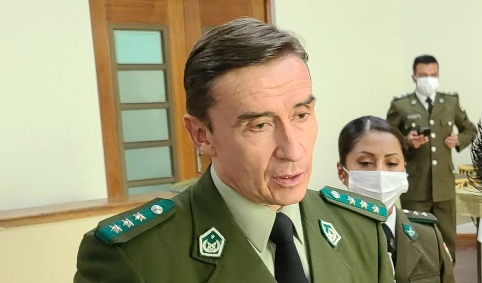 SOKOL REVELA SUPUESTO PAGO DE $US 2 MILLONES PARA INFLUIR EN ASCENSOS POLICIALES