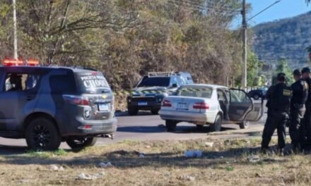INVESTIGAN NEXO ENTRE DOS BOLIVIANOS ABATIDOS Y EL CRIMEN DE UN UNIFORMADO EN BRASIL