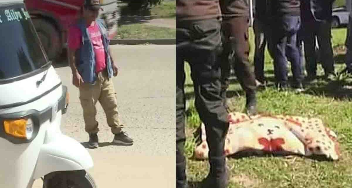 DETENCIÓN DOMICILIARIA PARA LA MADRE DEL BEBÉ QUE MURIÓ TRAS CAER DE UN «TORITO»