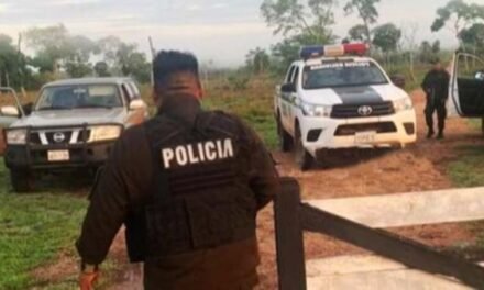 HALLAN A TRES PERSONAS SECUESTRADAS Y ATADAS DURANTE OPERATIVO EN SAN MATÍAS