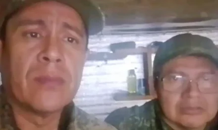DOS BOLIVIANOS SOBREVIVEN A LA GUERRA EN RUSIA TRAS RESULTAR HERIDOS EN COMBATE