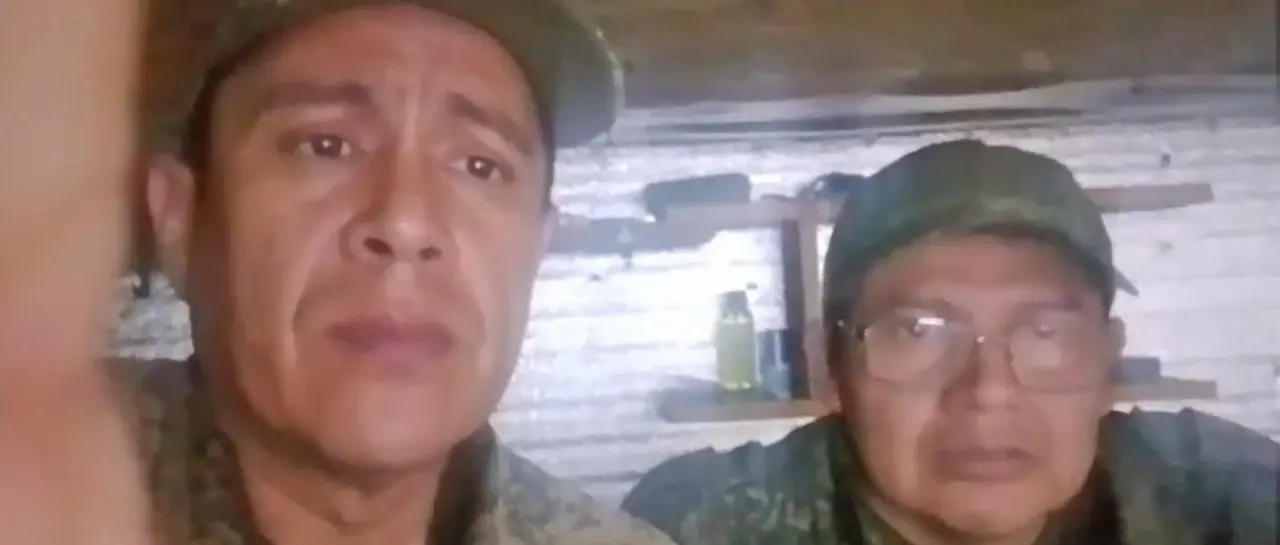 DOS BOLIVIANOS SOBREVIVEN A LA GUERRA EN RUSIA TRAS RESULTAR HERIDOS EN COMBATE