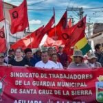 COD SANTA CRUZ RECHAZA EL DECRETO 5654 Y ANUNCIA CONSULTAS CON LOS SINDICATOS