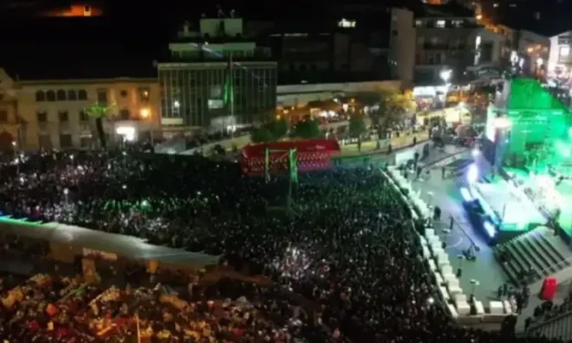 LA PAZ SE VISTE DE FIESTA: VERBENA PACEÑA TENDRÁ 18 GRUPOS Y MÁS DE 12 HORAS DE MÚSICA