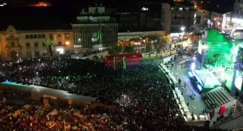 LA PAZ SE VISTE DE FIESTA: VERBENA PACEÑA TENDRÁ 18 GRUPOS Y MÁS DE 12 HORAS DE MÚSICA