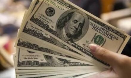 LA COTIZACIÓN OFICIAL DEL DÓLAR SUPERA LOS BS 10