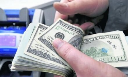 LA COTIZACIÓN OFICIAL DEL DÓLAR ALCANZA LOS BS 10,24 ESTE VIERNES