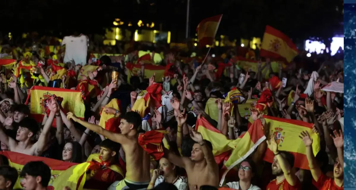 DEL FESTEJO AL LUTO: DOS MUERTOS EN LAS CELEBRACIONES POR EL TÍTULO MUNDIAL DE ESPAÑA