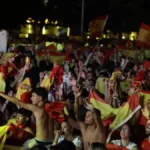 DEL FESTEJO AL LUTO: DOS MUERTOS EN LAS CELEBRACIONES POR EL TÍTULO MUNDIAL DE ESPAÑA
