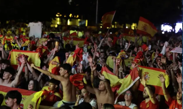 DEL FESTEJO AL LUTO: DOS MUERTOS EN LAS CELEBRACIONES POR EL TÍTULO MUNDIAL DE ESPAÑA