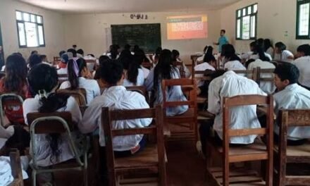 EDUCACIÓN PRIORIZA LA SALUD Y EXTIENDE EL DESCANSO PEDAGÓGICO EN SANTA CRUZ