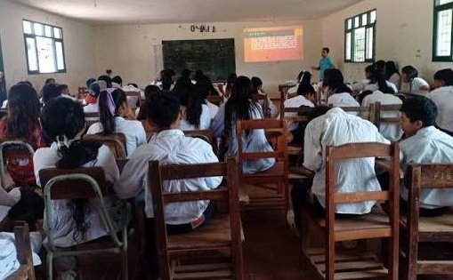 EDUCACIÓN PRIORIZA LA SALUD Y EXTIENDE EL DESCANSO PEDAGÓGICO EN SANTA CRUZ