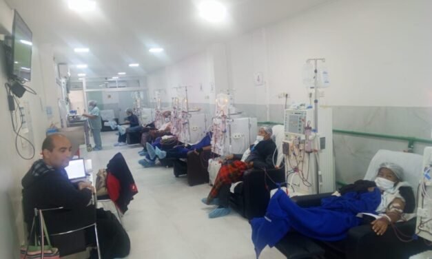 DEFENSORÍA DEL PUEBLO ALERTA RIESGO EN SERVICIOS DE HEMODIÁLISIS POR DEUDA DEL MINISTERIO DE SALUD