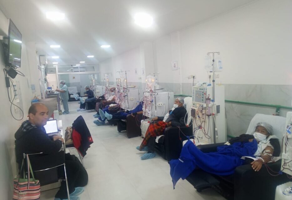 DEFENSORÍA DEL PUEBLO ALERTA RIESGO EN SERVICIOS DE HEMODIÁLISIS POR DEUDA DEL MINISTERIO DE SALUD