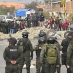 GOBIERNO DESTACA ACCIONAR POLICIAL SIN VÍCTIMAS CIVILES DURANTE 50 DÍAS DE BLOQUEOS