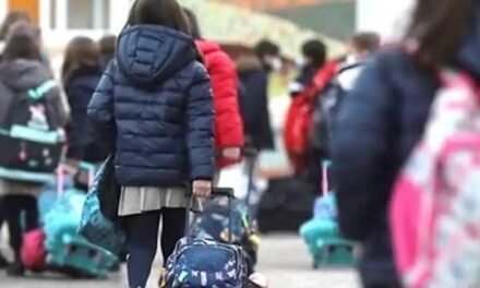 VACACIONES DE INVIERNO COMIENZAN ESTE LUNES EN SANTA CRUZ