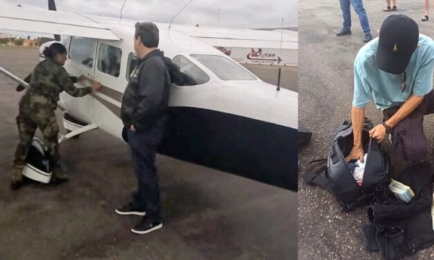 FELCN LIBERA A PILOTO INVESTIGADO EN EL TROMPILLO TRAS HALLAZGO DE DÓLARES