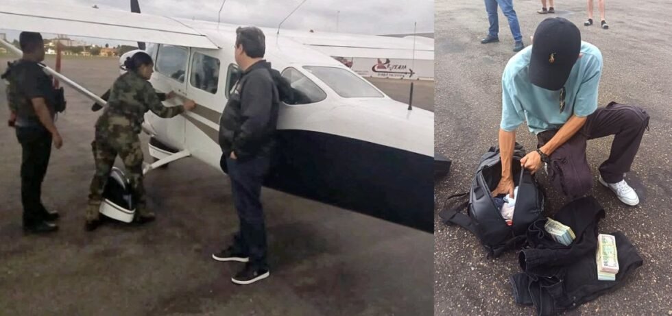 FELCN LIBERA A PILOTO INVESTIGADO EN EL TROMPILLO TRAS HALLAZGO DE DÓLARES