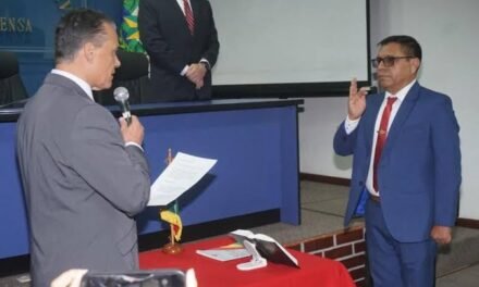 GENERAL WILLY POZO ASUME COMO VICEMINISTRO DE DEFENSA Y ANUNCIA FORTALECIMIENTO MILITAR