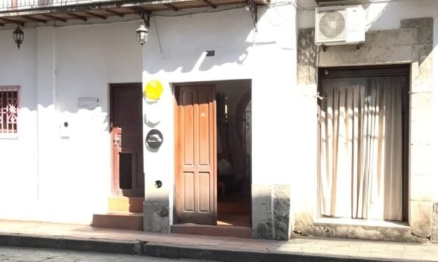 ROBAN EN LA CASA MUSEO DE GLADYS MORENO Y CAUSAN DESTROZOS