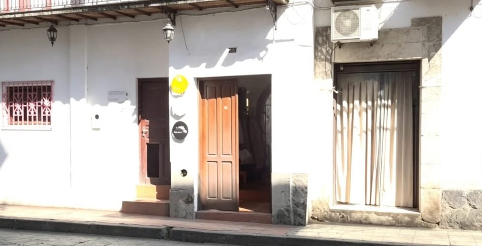 ROBAN EN LA CASA MUSEO DE GLADYS MORENO Y CAUSAN DESTROZOS
