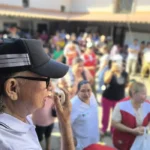TRABAJADORES EN SALUD DEFIENDEN A «PIMPO» HURTADO ANTE CRÍTICAS DEL MUNICIPIO