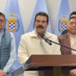MANFRED CUESTIONA A ZVONKO Y PIDE UN COCHABAMBINO EN ENDE