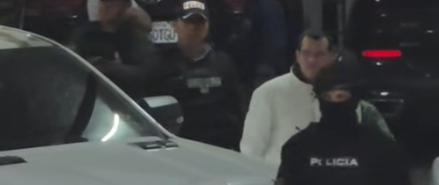 ORDENAN 150 DÍAS DE DETENCIÓN PREVENTIVA PARA IMPUTADO POR CASO ORO