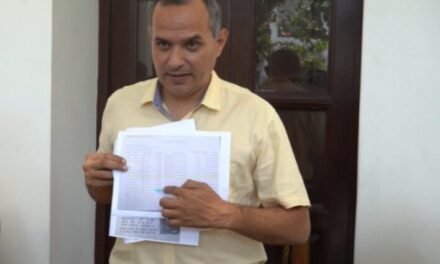 JHONNY FERNÁNDEZ PAGA BS 10.320 TRAS RECTIFICACIÓN DE IMPUESTO DE SU INMUEBLE