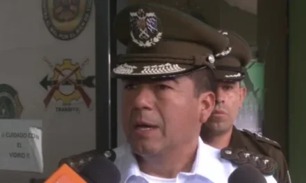 POLICÍA INVESTIGA POSIBLE RELACIÓN ENTRE LAS ARMAS DE VIRU VIRU Y EL DOBLE CRIMEN