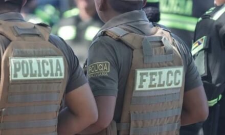 DOS APREHENDIDOS Y UN PRÓFUGO POR PRESUNTO RECLUTAMIENTO DE BOLIVIANOS PARA IR A RUSIA