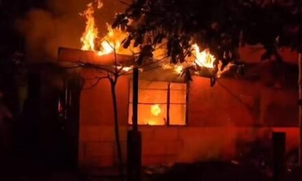HALLAN A UNA MUJER SIN VIDA Y CON SIGNOS DE VIOLENCIA TRAS INCENDIO EN UNA VIVIENDA