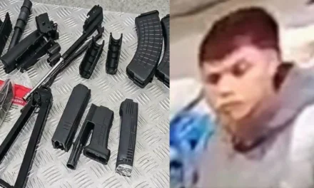 FISCALÍA PEDIRÁ INFORMACIÓN A EE.UU. POR ENVÍO DE ARMAS DETECTADO EN VIRU VIRU