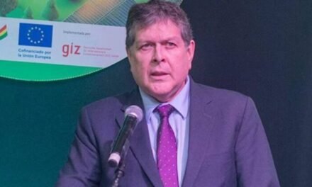 ¿HASTA CUÁNDO LAS FILAS POR DIÉSEL? MINISTRO EVITA RESPONDER Y ASEGURA PROBLEMAS LOGÍSTICOS