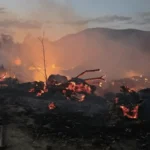 TARIJA DECLARA EMERGENCIA POR INCENDIOS QUE YA DEJARON 8.000 HECTÁREAS AFECTADAS