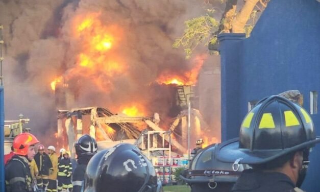 ¿FALLARON LOS CONTROLES? EXPERTO ALERTA SOBRE LA PREVENCIÓN DE INCENDIOS INDUSTRIALES