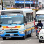 ALCALDÍA DESCARTA INCREMENTO DEL PASAJE EN SANTA CRUZ