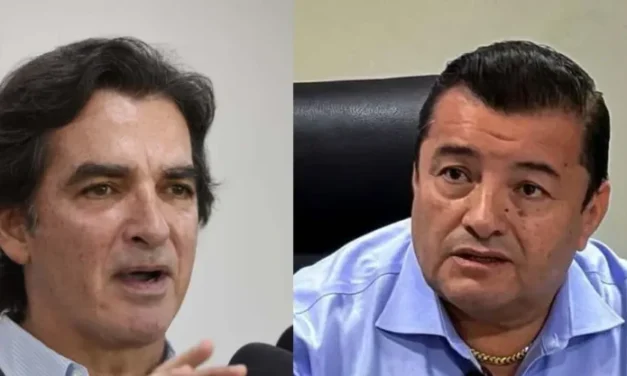 JHONNY RESPONDE A SAAVEDRA: “SI HAY 22 MIL CASOS, QUE PUBLIQUEN TODOS LOS NOMBRES”