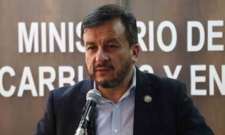 “NO AUTORICÉ LA COMERCIALIZACIÓN”: MEDINACELI DEJA CELDAS Y DEFIENDE SU ACTUACIÓN