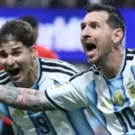 ARGENTINA REMONTA ANTE EGIPTO Y AVANZA A CUARTOS DEL MUNDIAL 2026