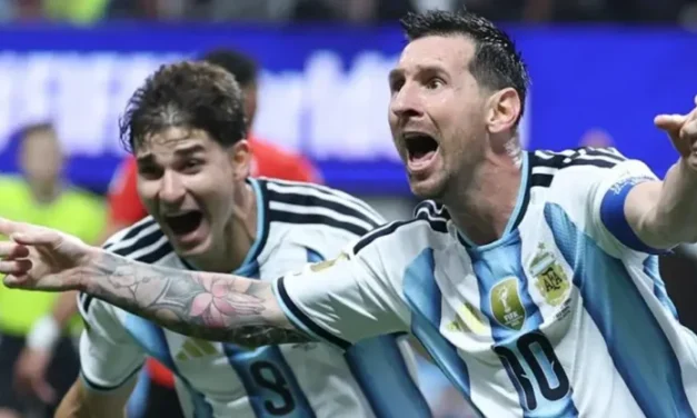 ARGENTINA REMONTA ANTE EGIPTO Y AVANZA A CUARTOS DEL MUNDIAL 2026