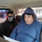 APREHENDEN A DIRIGENTE CAMPESINO VICENTE SALAZAR POR EL CASO BLOQUEOS