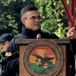 PRESIDENTE PAZ: “LOS CONSPIRADORES DEBEN PAGAR SUS CULPAS” TRAS BLOQUEOS