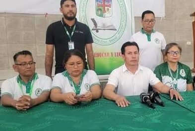 MAESTROS RECHAZAN ELIMINACIÓN DEL DESCUENTO SINDICAL POR PLANILLA