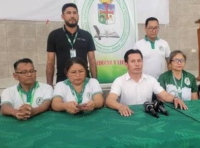 MAESTROS RECHAZAN ELIMINACIÓN DEL DESCUENTO SINDICAL POR PLANILLA