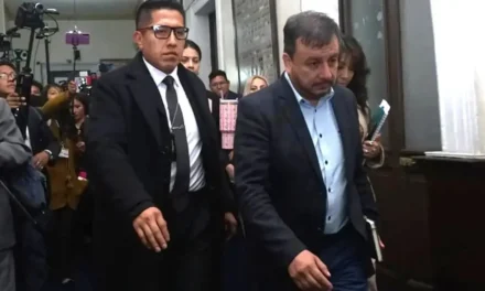 CASO «GASOLINA BASURA»: MEDINACELI ENFRENTA AUDIENCIA CAUTELAR Y RECHAZA LAS ACUSACIONES