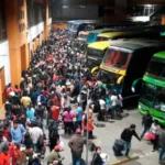 CRISIS DE COMBUSTIBLE GOLPEA A PASAJEROS Y EMPRESAS DE ENCOMIENDAS