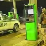 DOS HOMBRES ARMADOS ATRACARON UN SURTIDOR EN LA AVENIDA VIRGEN DE COTOCA